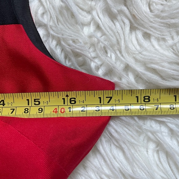 Kate Spade New York Color Block Zahara Silk Dress - Picture 12 of 12